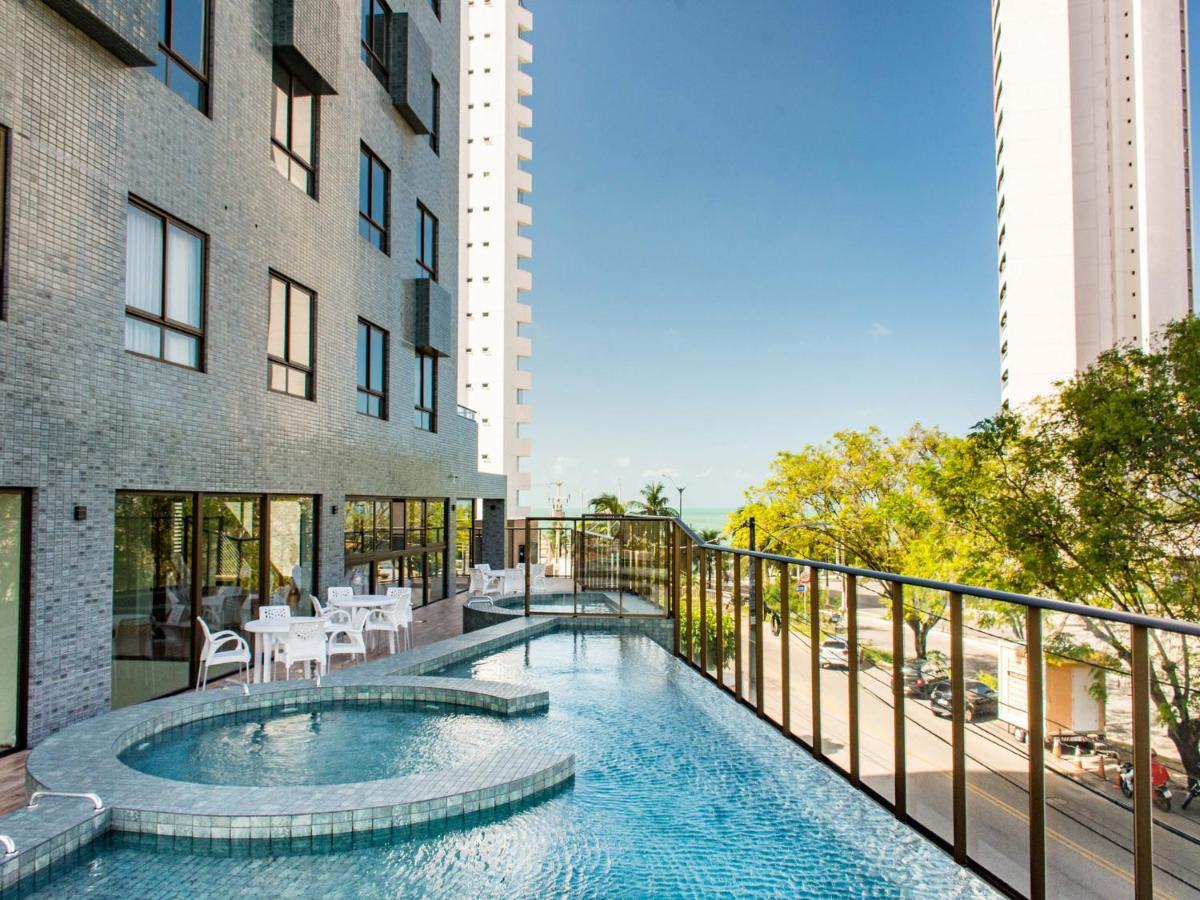 Ilusion Hotel Natal Extérieur photo