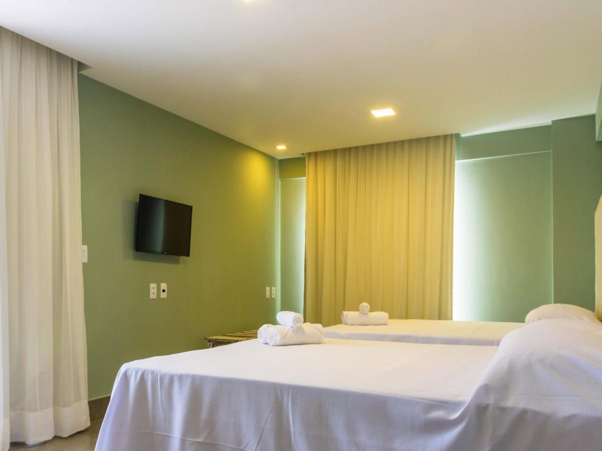 Ilusion Hotel Natal Extérieur photo