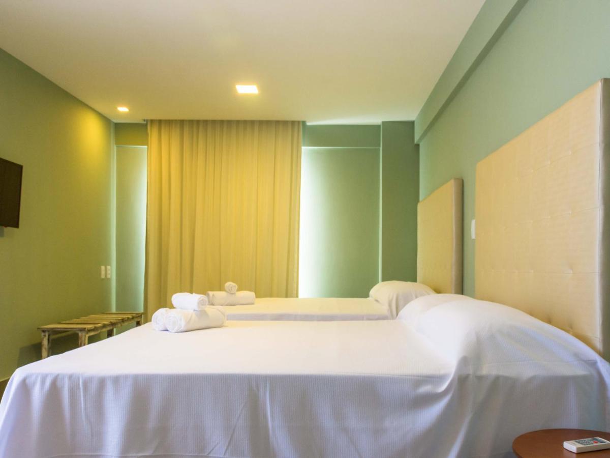 Ilusion Hotel Natal Extérieur photo