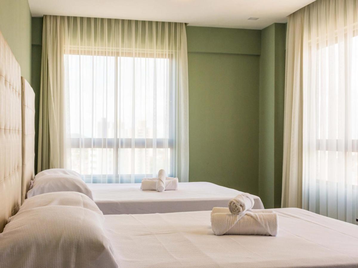 Ilusion Hotel Natal Extérieur photo