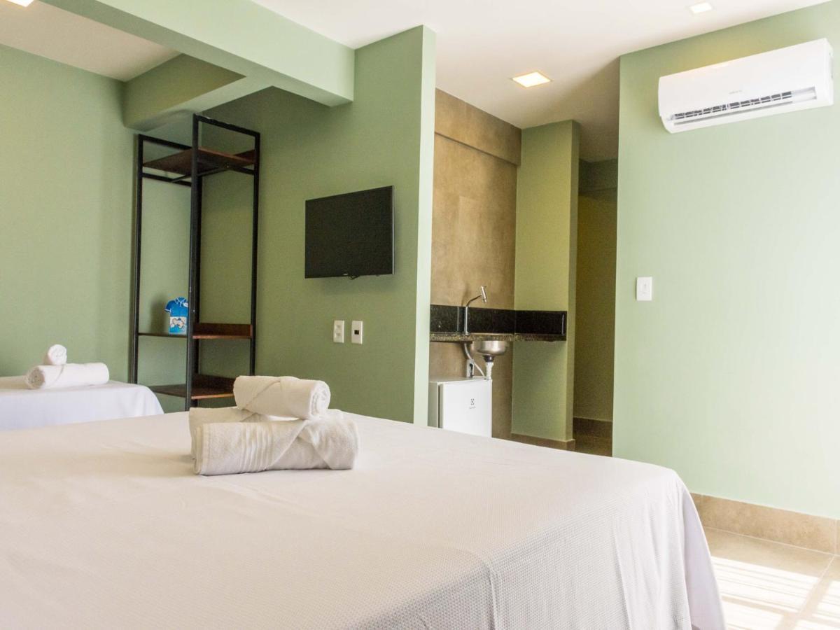 Ilusion Hotel Natal Extérieur photo